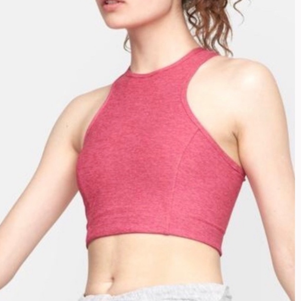 OV Longline Sports Bra - Picture 2 of 7